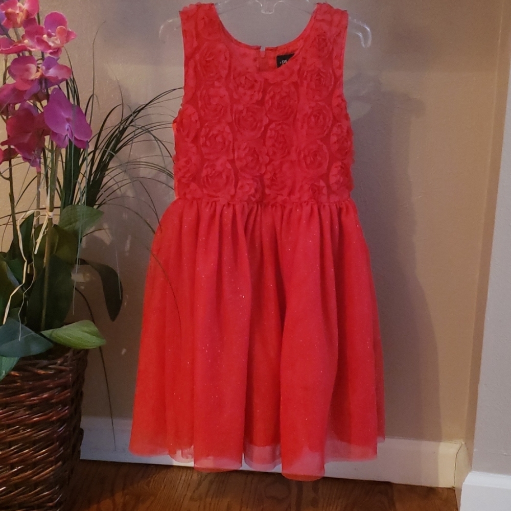 Girls Special Occasion Dress